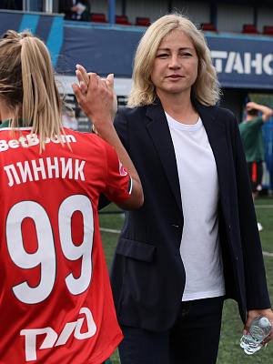 Елена Фомина: Решающая игра – ответная 
