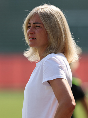 Елена Фомина: Несмотря на погоду, мы преодолели себя  