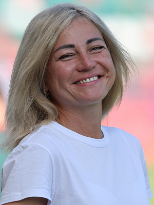 Елена Фомина: Хотелось бы провести финал на «РЖД Арене» 