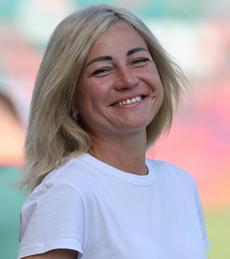 Елена Фомина: Хотелось бы провести финал на «РЖД Арене»