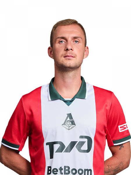 Дмитрий Баринов